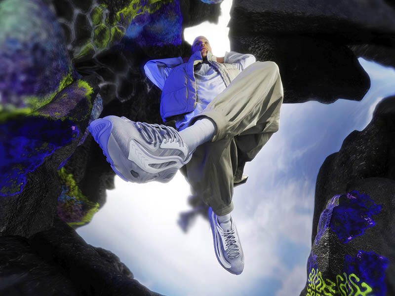 عبّر عن هويتك مع حذاء Oznova الرياضي من adidas Originals